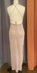 Sexy High Slit Crochet Knitted Tunic Beach Cover Up Long Dress Cover-ups Beach Dress Beach Wear Sarong Beachwear Female Women