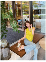 Women’s Sandals Cowhide Shoes Thick Platform Heel Sandals Elegant Lady Summer Apricot High Heel Peep Toe Buckle Sandals