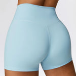 Push Up Workout Leggings Women Sports Tights Seamless Short Scrunch Leggings Fitness Yoga Pants Gym Wear Running Sports Shorts