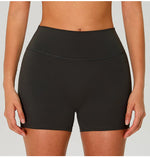 Sports Short Women Yoga Legging Shorts Squat Proof High Waist Fitness Tight Running Short Quick Drying Cycling Workout Gym Short