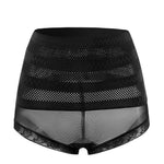 1Pc Women's Bodyshaper Belly Tightening Pants Body Lifting High Rise Panties Tummy Control Hip Underwear Solid Shapers Lingerie