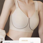 Curvy Minimizer Bra Anti Gravity Lift, Seamless Wireless Full Bust, Slimming Summer Lingerie Anti Sagging Sexy MOYISU Sexy Bra