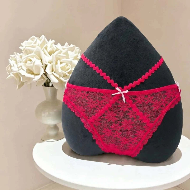 Sexy Lace Thong Double Strap Women's Panties Low Waist Transparent Flower See Through Hollow Out Low Waist G-Strings Underwear