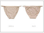 3Pcs/Set Panties Women Low Rise Briefs Seamless Underwear Breathable Panty Female Underpants High Cut Sexy Lingerie