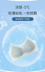 Skin Tone Invisible Bra Strapless Backless Seamless Ultra Thin Comfort Fit Military Training Bralette Pack Value Set Sweatproof