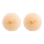 Toucheart Solid State Rubber Nipple Patch Invisible and Traceless Solid Chest Patch For Women Breast Patch Nipple Decoration New