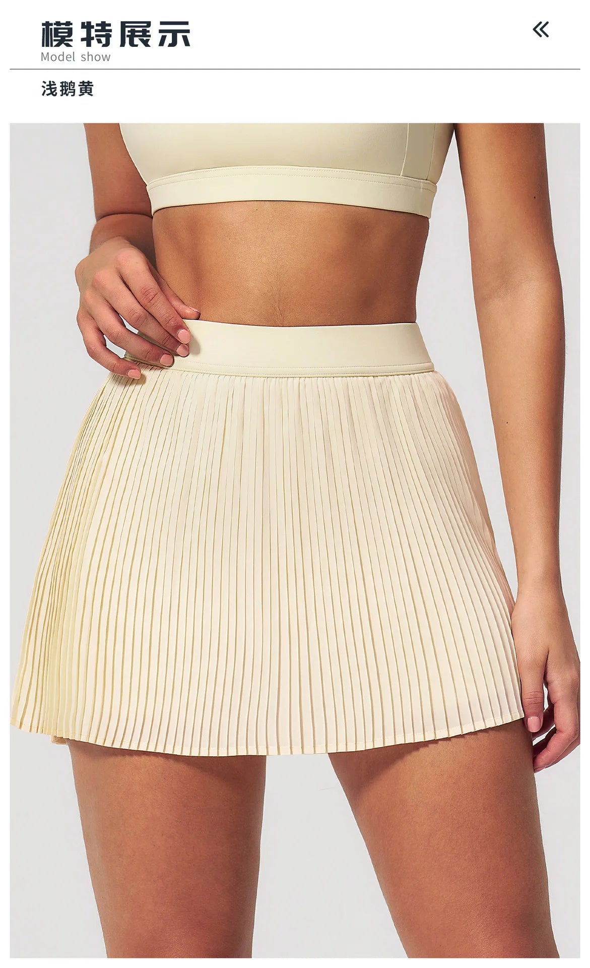 Golf Tennis Skirts with Pocket Women Gym Running Pleated Skorts Outdoor Sports Fitness Slim Shorts High Waist Yoga Golf Skirt
