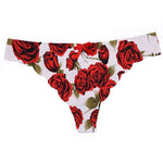 Bow Seamless Thong Women Low Waist Panties Sexy Underwear Ladies Briefs Lingere Panty Underware Comfortable Lingerie Thongs