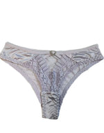 5 Color Women Lace Embroidery Panties Sexy Hollow Low Waist Briefs Summer Ice Silk Breathable Lingerie Female Knickers Intimates
