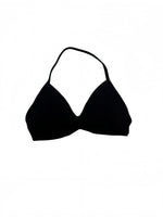 DFTLF Impact Strappy Bra Women Seamless Gym Underwear High Support Halter Sexy Sports Clothing Push-up Yoga Workout Tank Top