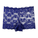 2026 Women Lace Flat Corner Underwear Womens Sexy Knickers Shorts Laces Patchwork Seductive Panties LenceríAs De Mujer 여성 극단적속옷