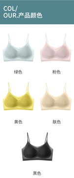 Skin Tone Invisible Bra Strapless Backless Seamless Ultra Thin Comfort Fit Military Training Bralette Pack Value Set Sweatproof
