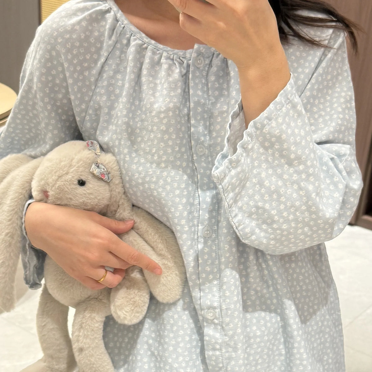 Women's Pajama 2 Piece Set Spring/Autumn Long Sleeve Sleepwear Cartoon Print Women's Pajamas Soft Homewear 100% Cotton 2026