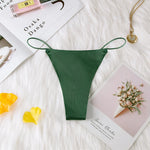 Women Panties G String Sexy Thong Seamless Underwear Ice Silk T Back Butterfly Briefs Girls Low Waist Lingerie Plus Size S-XL
