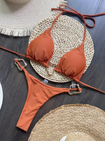 Micro Bikinis Sexy Women Swimsuits Female Swimwear 2024 Push Up Bikini Set Bathing Suit Swimming Suits Beachwear Brazil Biquini