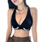 Front Closure Push Up Bra Seamless Underwear Women's Bras Without Steel Ring Gathers Non-wire Bra Beauty Back Sexy Lingerie