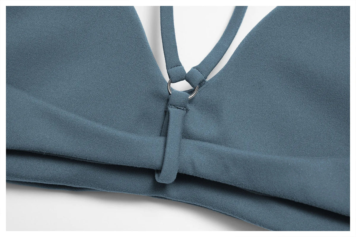 Sexy Gym Top Women Sports Bra Running Yoga Bra Breathable Sports Underwear Women Fitness Bras Cycling Workout Top Women Backless