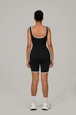 Women's Sports Jumpsuit Yoga Fitness Combination Lift Buttocks Bare Back High Elasticity Gym Sexy Sports Jumpsuit Gym Romper