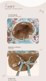 Korean style sun hat with large brim sun protection hat for women with sun visor and fisherman hat