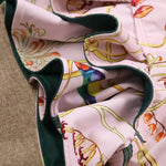 2023 Sexy One Piece Swimsuit One Shoulder RuffleSwimwear Women Bathing Suit Print Floral Beachwear Luxury Monokini