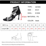 Shiny Crystal High Heels Sandals for Women 2025 Fashion Zipper Stiletto Heel Party Shoes Woman Summer Peep Toe Ankle Sandals