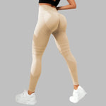 Women's Cellulite 3D Leggings, High Waisted Butt Lifting Tummy Training Control, Anti Cellulite Legging for Gym Workout Yoga