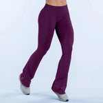 Flares Yoga Pants Scrunch Booty Women's Clothes Gym Leggings Seamless Fitness Workout Yoga Trousers Squat Proof Sports Leggings