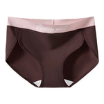 Women's sports underwear 100% cotton high elastic breathable women's outdoor yoga shorts