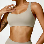 Women Underwear Sports Bras For Fitness Yoga Running Jogging Gym Wear Stretch Padded Sling Sport TopAthletic Vest Yoga Bra