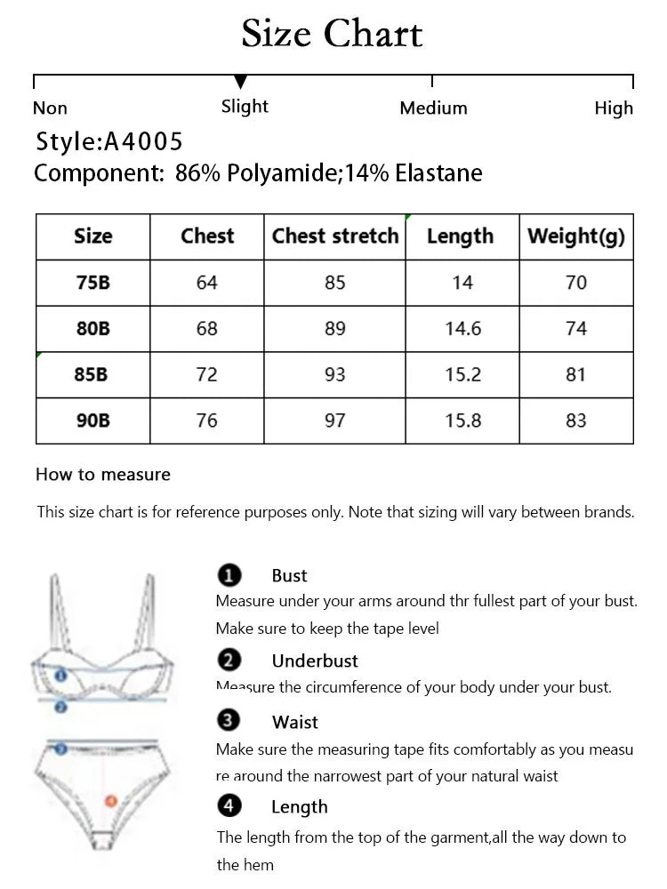 New Style Transparent Sexy Floral Bra Push Up Back Closure Two Piece Underwear Set For Women Lingerie A4005