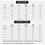 Ladies Heart Print Pajama Set Sexy V Neck Cami Top & Elastic Waistband Pants Pyjama 2 Pieces Women's Sleepwear & Loungewear Pjs