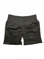 DFTLF Impact ShortsSubstitute High Waist Women Yoga Workout Shorts Seamless Leggings Stretch Fitness Gym Running Shorts