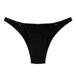 Hollow Out Breathable Seamless Underwear Thong Women's Sexy Hot Women'S Thin Belt Adjustable Low Female Underwear