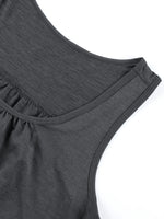 Sports T-shirt women summer breathable sexy beauty back fitness wear running training short sleeveless yoga top