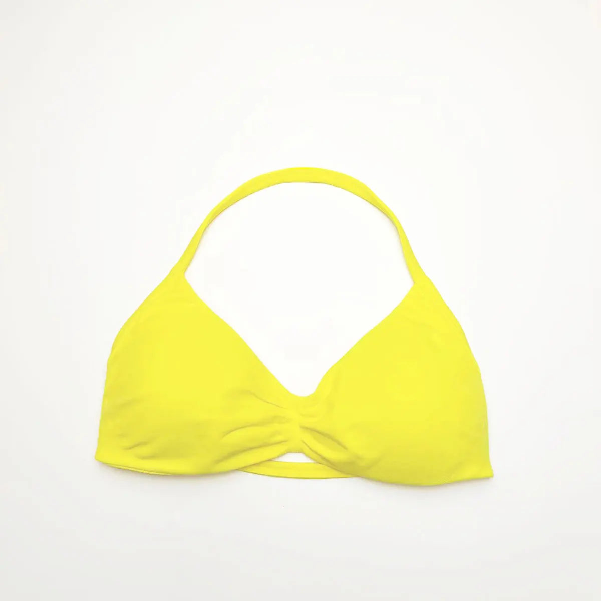 NCLAGEN Impact Strappy Bra Thin Strap GYM Clothes Open Back Push-up Running Sports Underwear Workout Yoga Pilates Crop Tank top