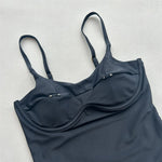 Sexy Cut Out Underwired Women Swimwear One Piece Swimsuit Female Extreme String Mini Micro Thong Bather Bathing Suit Swim V7744
