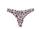 3Pcs Ultra-thin Seamless G-string Women Thongs Sexy Sweet Fruit Low-waist Panties Ladies Soft Cute Thongs Female S-XL T-Back