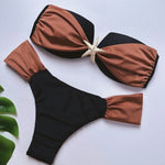 Micro Bikini 2026 Sexy Women Swimsuit Push Up Swimwear Sexy Bikini Set Brazilian Biquini Female Swimming Suit Starfish Beachwear