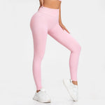 NCLAGEN Impact Leggings Woman Yoga Seamless Sports Pants Tummy Control Squat Proof Gym Fitness Workout Scrunch Butt Tights