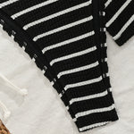 Sexy Striped Bikini 2025 Women Swimsuit Three Pieces Swimwear Female Thong Bikinis Set Swimming Bathing Suits Shorts Biquini