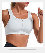CZGUKE Yoga Fitness Bra Shock-absorbing Sports Bra Breathable and Quick Drying Training Running WOMEN'S Underwear
