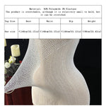 Fishnet Women Sexy Beach Cover Up Dress Women Stretch See Through Sleeveless without Bikini Swimsuit Coverup Mini Beachwea