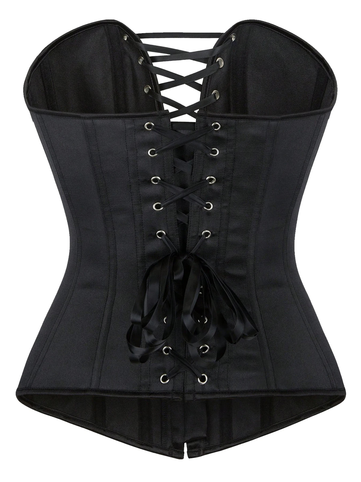 New adjustable bust, abdomen gathering, chest support and waist corset, tube top and body shaping top.