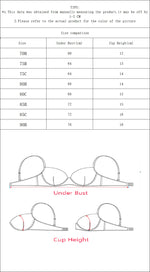 pretty White bra ultra-thin lace sexy women's underwear preferred for romantic dates Lingerie MR3006