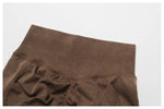 High Waist Yoga Shorts Women Sand Washed Yoga Shorts Workout Shorts Fitness Yoga Lift Butt Fitness Yoga Gym Running Short Pants