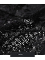 Hollow Out Girls G String Sexy Panties Women Briefs Thong Transparent Lace Underwear Female Thin Low Waist Lingerie Size S-XL