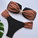 Micro Bikini 2026 Sexy Women Swimsuit Push Up Swimwear Sexy Bikini Set Brazilian Biquini Female Swimming Suit Starfish Beachwear