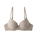 Light Push-Up Bras For Women Underwire Seamless Bra 3/4 Fixed Cup Brassiere Soft Top Women's Underwear Daily Sexy Lingerie S-XL