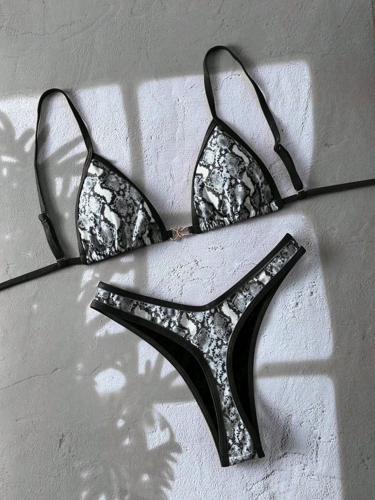 Sexy Black Zebra Print Micro Bikini 2026 Women Brazilian Push Up Bra Thong Swimsuit Beach Bathing Suit Holiday Swimwear Biquini