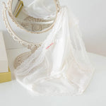 3PCS Seamless Panties Ice Silk Lace Perspective Briefs Ultra Thin Breathable Underwear Cool Summer Female Sexy Lingerie L-XL